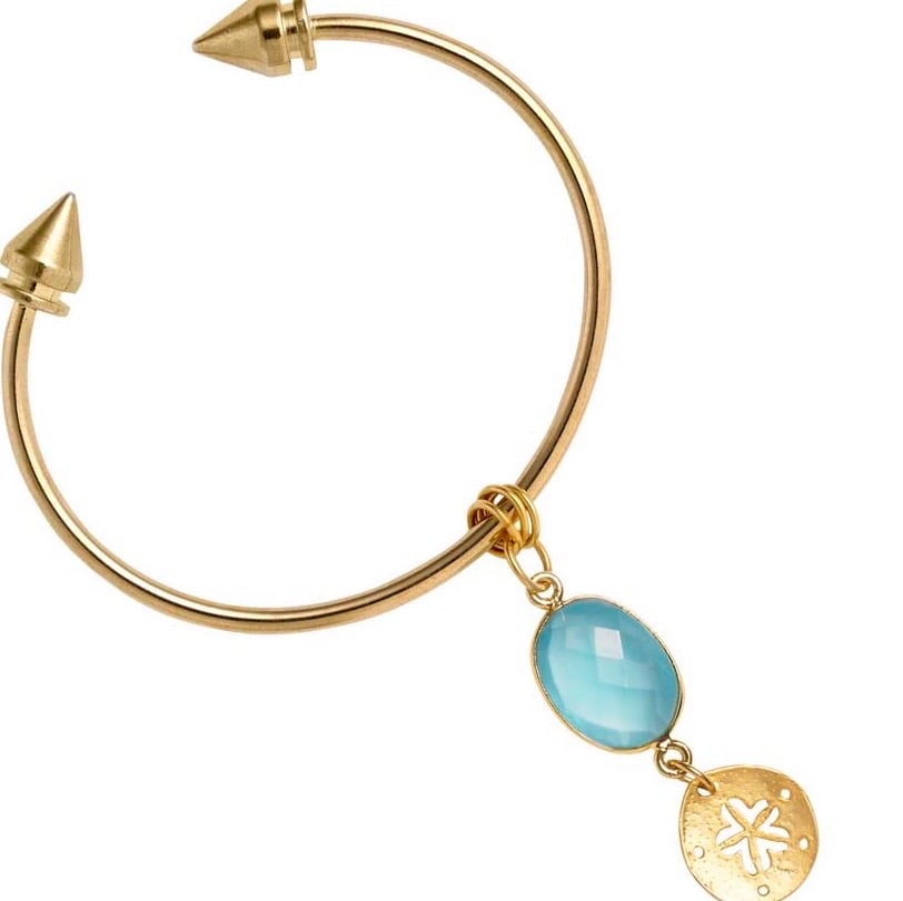 Image of SEASHELL CHARM JEWELRY