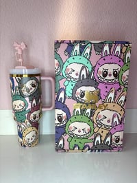 Image 3 of Labubu Stanley Cup! 