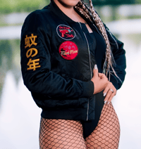 Image 2 of Super Producer Bomber Jacket
