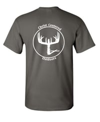 Image 1 of CCO Antler Shirt Grey