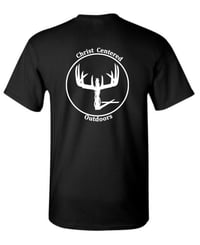 Image 2 of CCO Antler Shirt Black