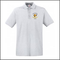Child Polo Shirt (Grey)