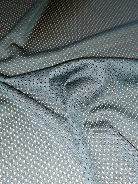 Image of Coolmax Polyester Airtex mesh, 150 cm wide x 1 metre length, Reference :- TF 41
