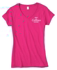 CCO Shirt Women V-Neck