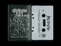 Caveman Cult - Blood & Extinction 12" // CS // CD