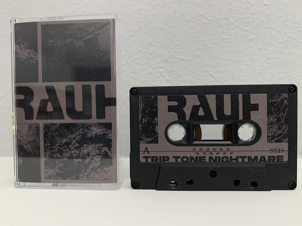 Image of Rauh - Trip Tone Nightmare CS