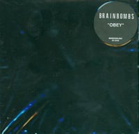 Brainbombs - Obey CD