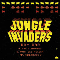Roy Bar / Jungle Invaders 007