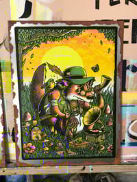 Image 5 of "Ol' Coot" - Wood & Metal variants
