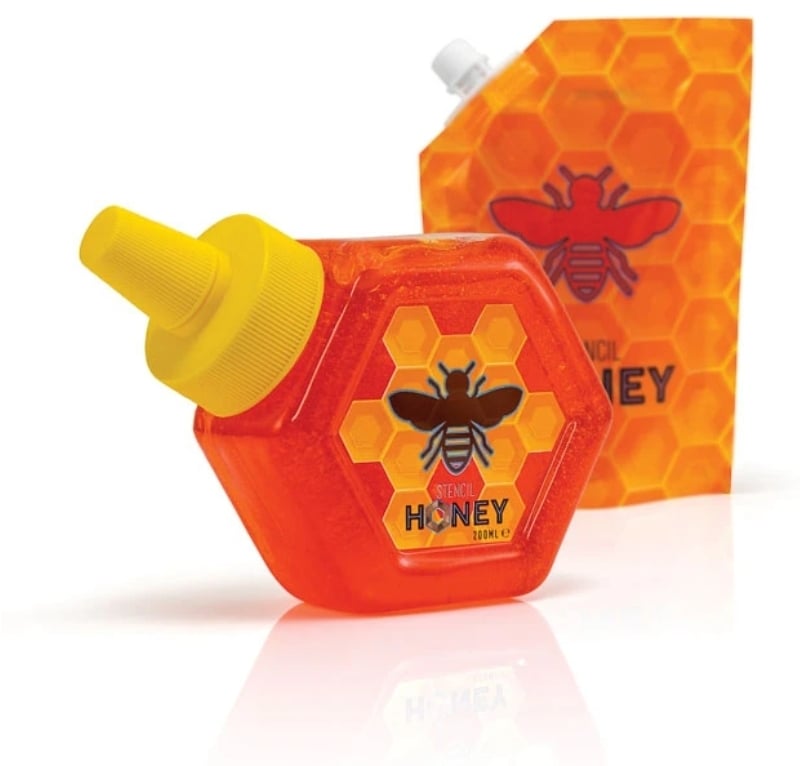 Stencil Honey 200ml & 100ml