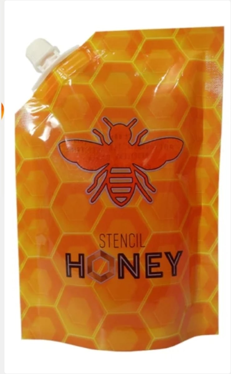 Stencil Honey 200ml & 100ml  philadelphiaeddietattoosupply