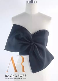 Image 4 of Margot Bow Top