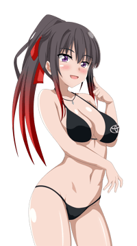 Swimsuit Kuruma Chan