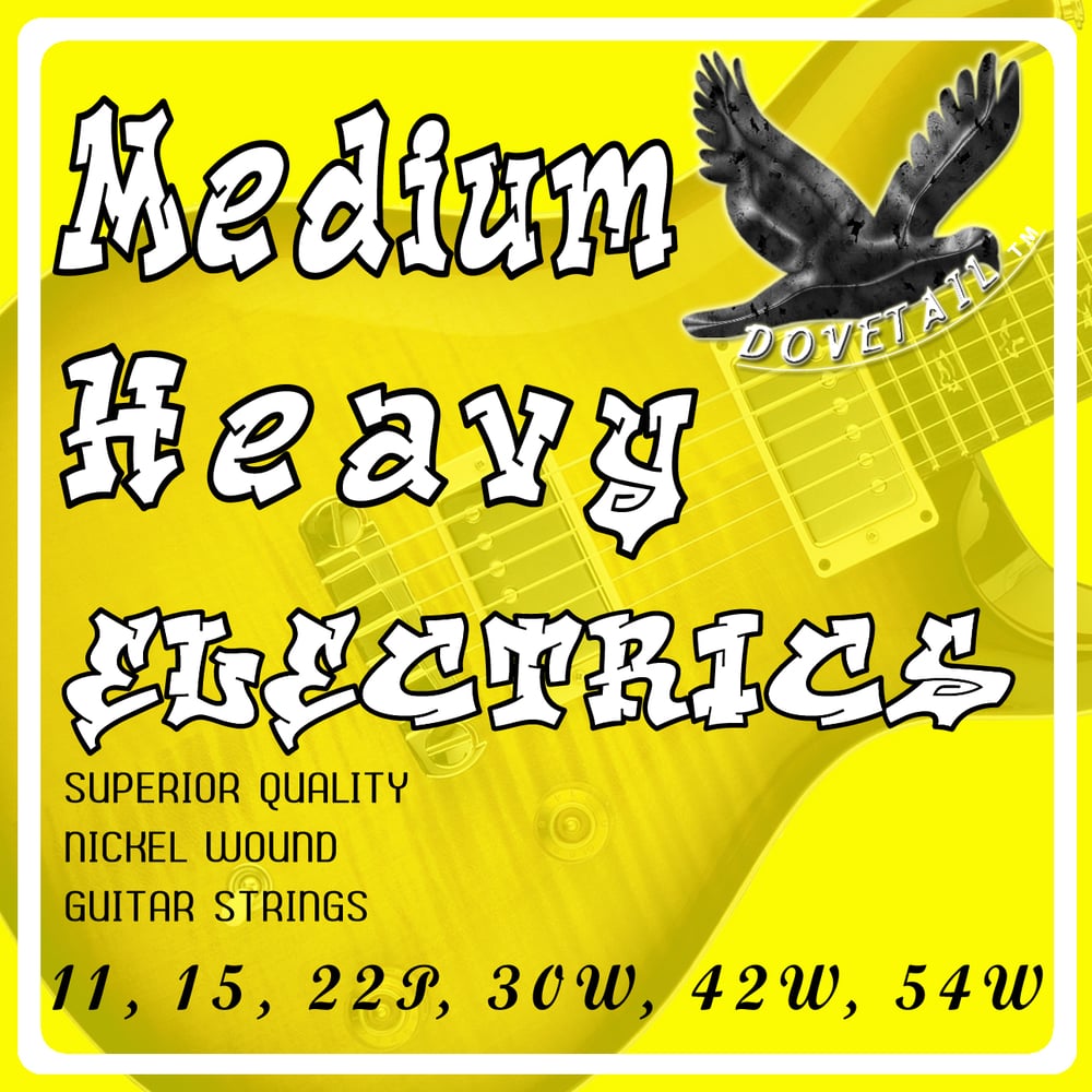 Medium Heavy Electrics