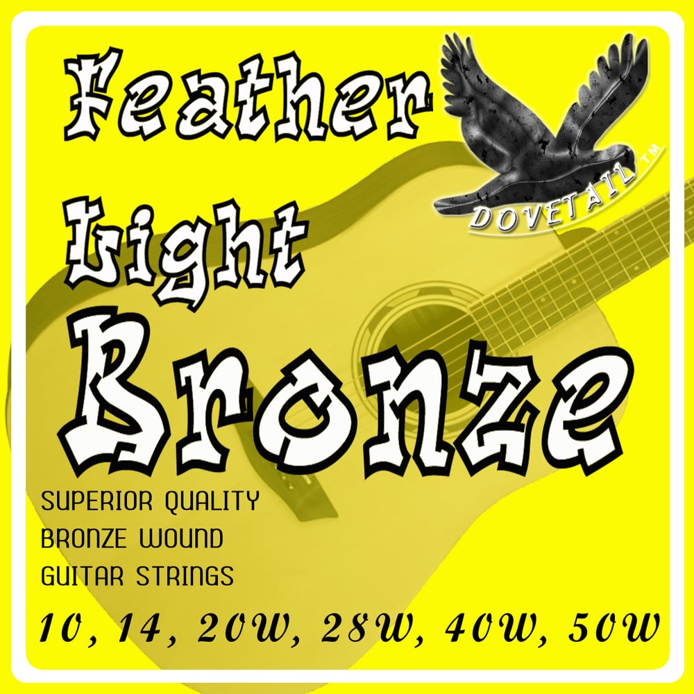 Featherlight Bronze Acoustic