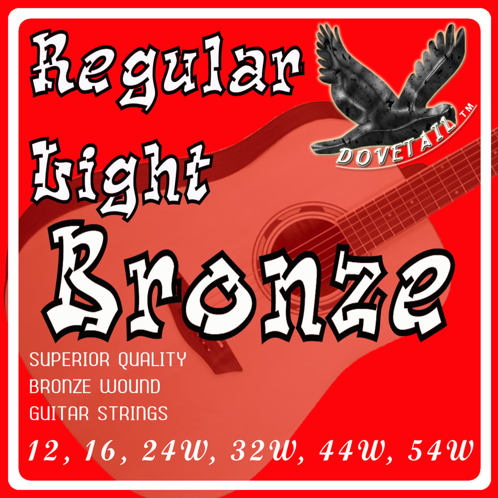 Regular Light Bronze Acoustic