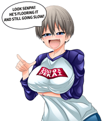 Image 1 of You're Going SLOW! 