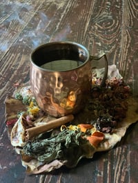 HERBAL TEA DETOX YONI STEAMS 