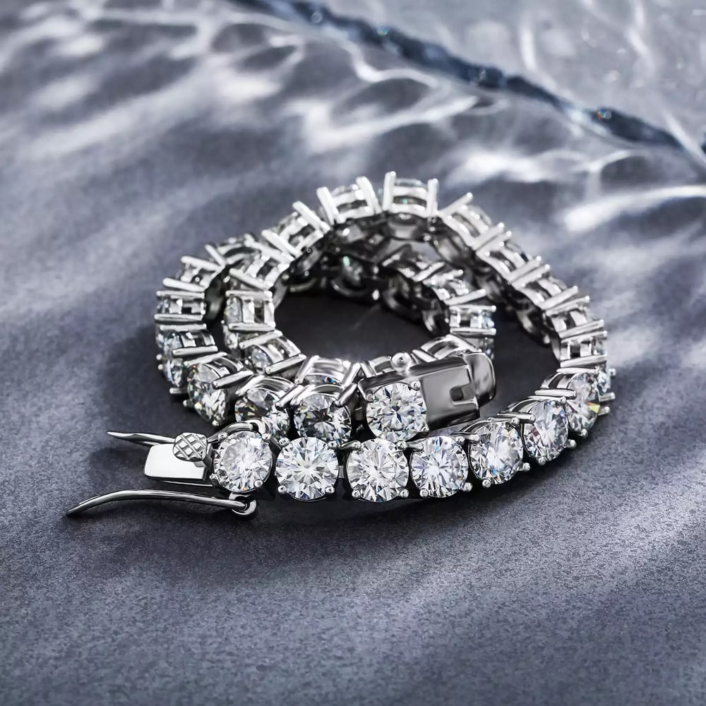 Jacob Tennis bracelet