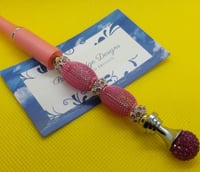 Super Pink Fashionista Pen