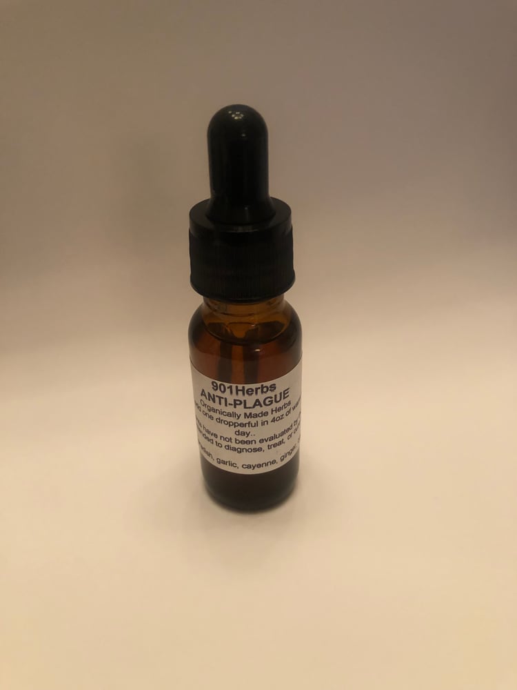 Image of Anti-Plague (flu, colds, bronchitis, fever)