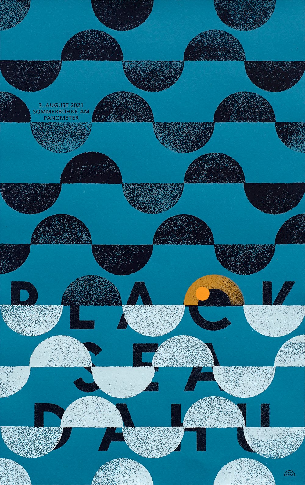 Image of BLACK SEA DAHU