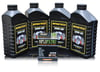 Dynacycle 4 Quart Oil Change Kit