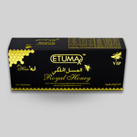 Image 2 of Etumax Honey Sachets 