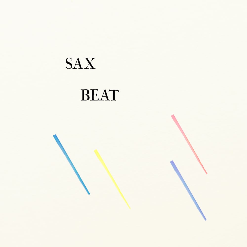 Image of Sax Beat LP