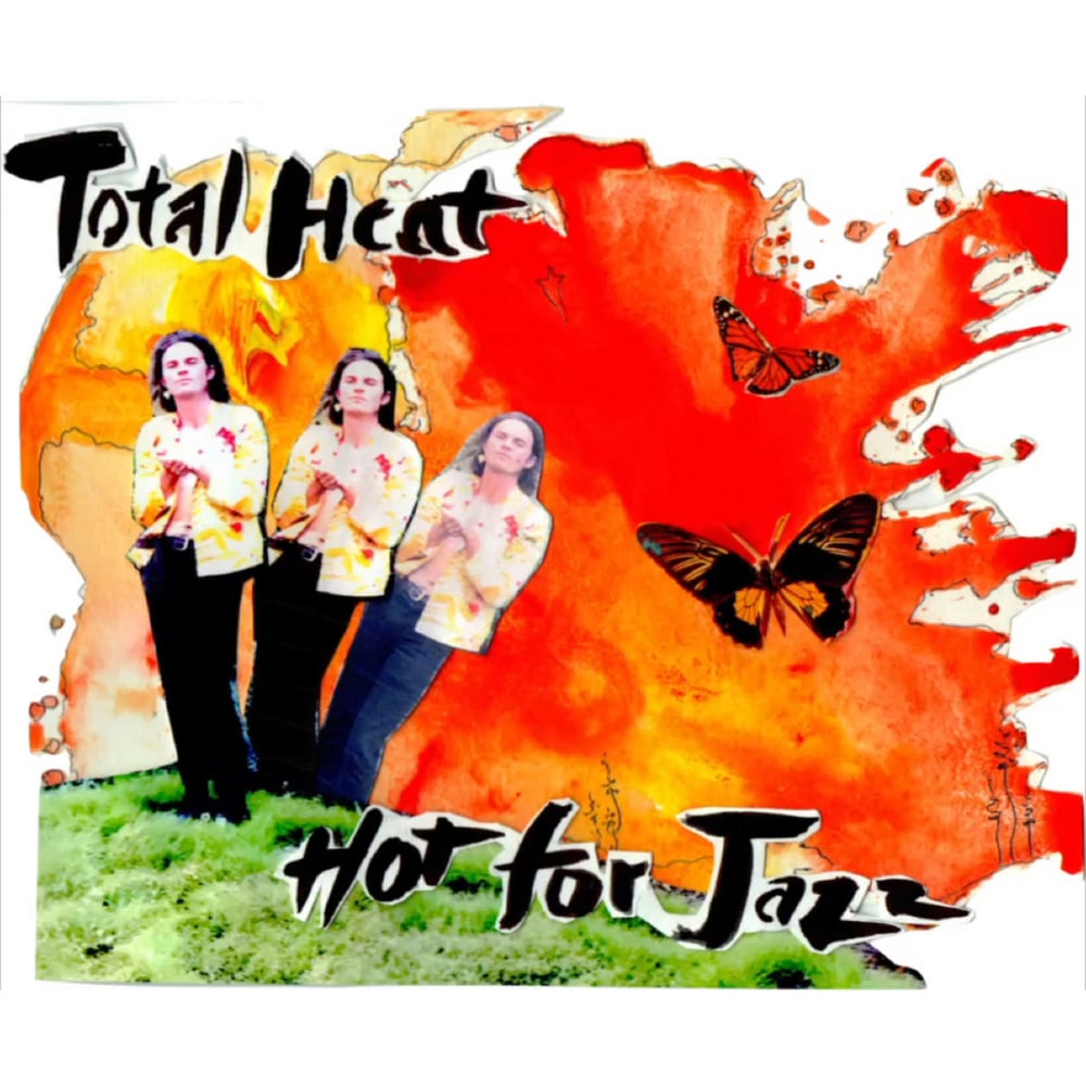 Image of Total Heat - Hot For Jazz
