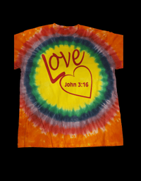 Image 1 of Love Tshirt