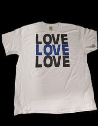 Image 2 of Love Tshirt