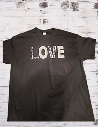 Image 4 of Love Tshirt