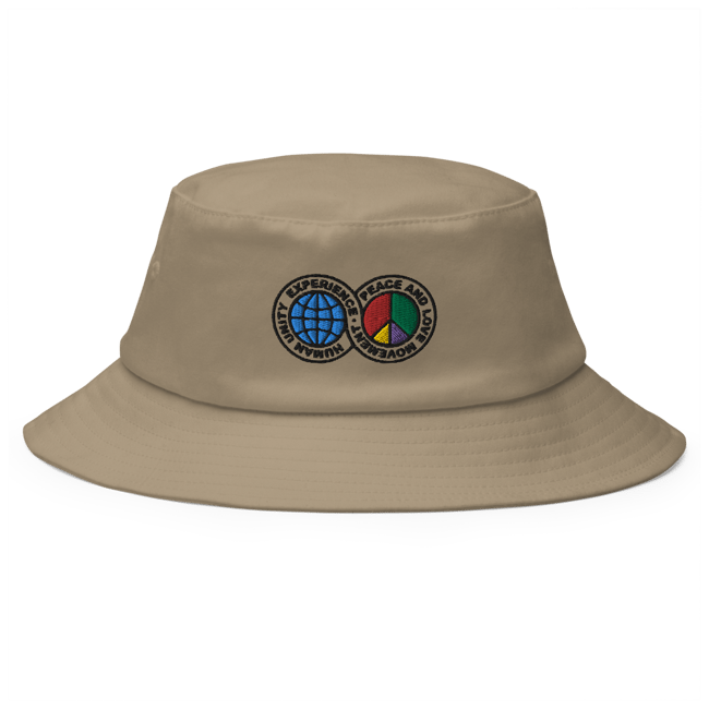 humanunityexperiencepeacelovemovement bucket 