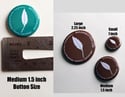 Pride Flags | LGBTQ flags, Wearable 1.5 inch Buttons, Keychains, Magnets 