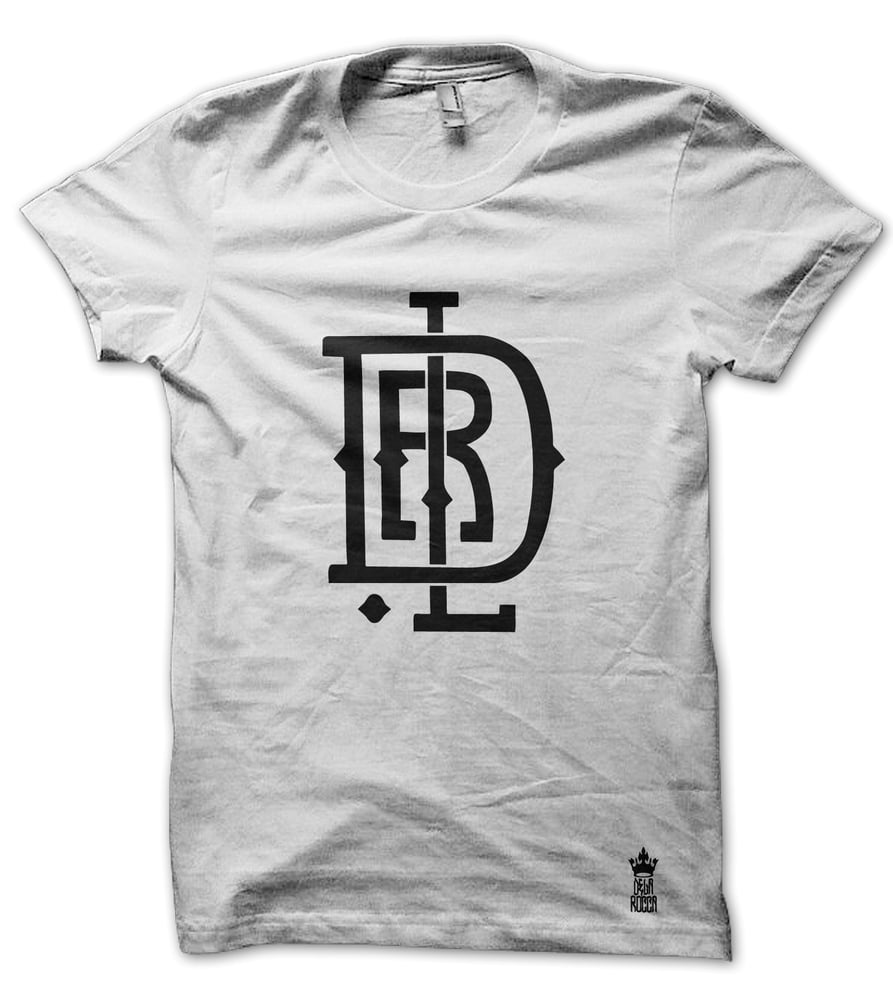 DLR White T-Shirts