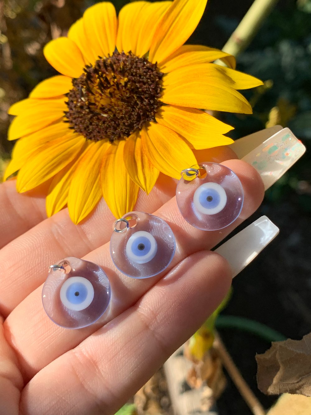 Image of Evil Eye Pendant