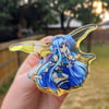 Berserk Healer Acrylic Pin
