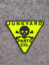 Heavy Hazzard Junkyard Patch 