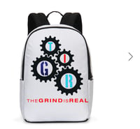 TGIR Tower Logo Backpack (Multi Color)