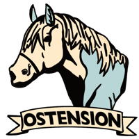 Ostension Pin