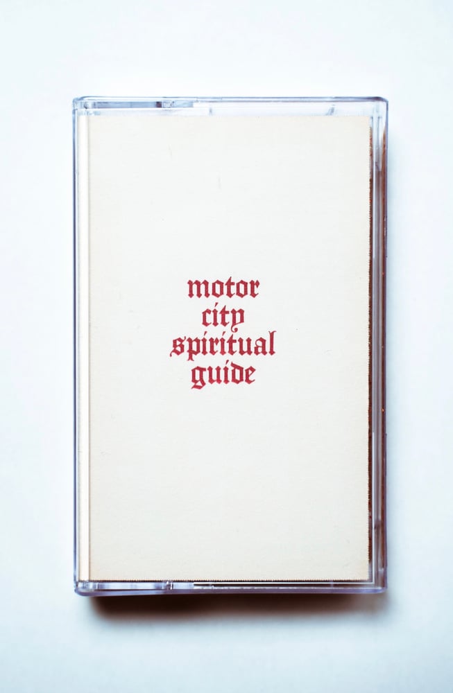 Image of MOTOR CITY SPIRITUAL GUIDE