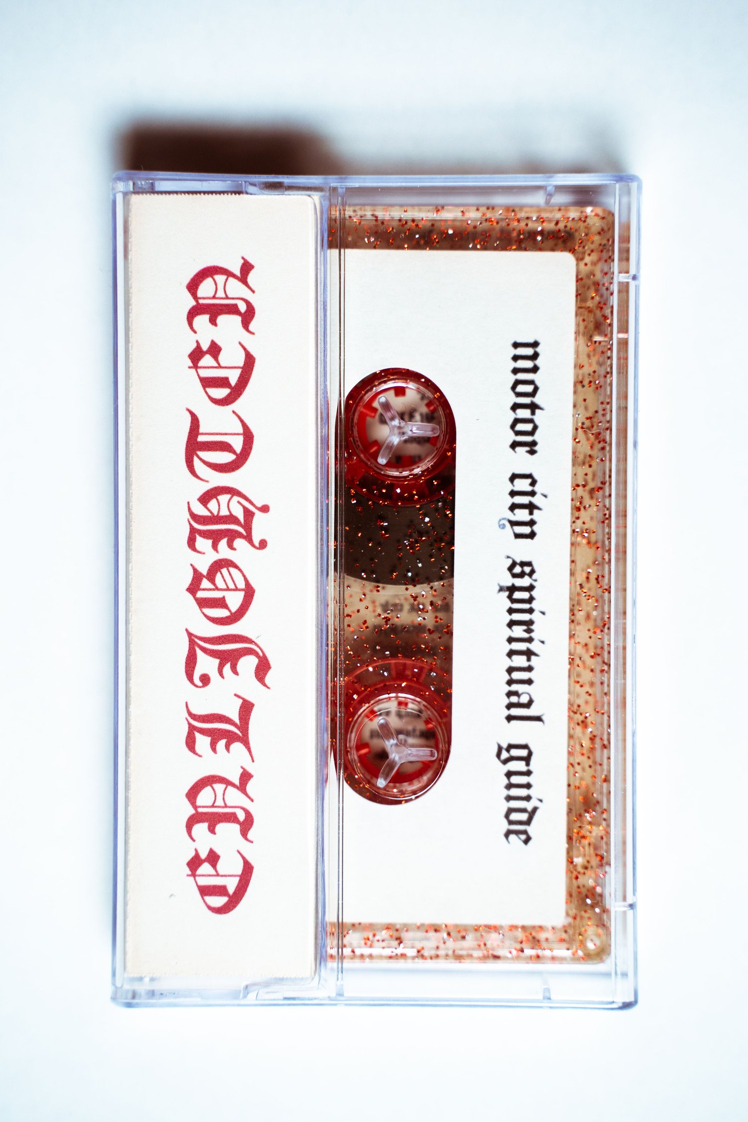 Image of MOTOR CITY SPIRITUAL GUIDE