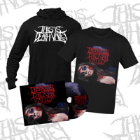 We Are The Destroyer 10th Anniversary Pre-Order Bundle