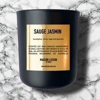 Image 1 of SAUGE JASMIN / JASMINE SAGE