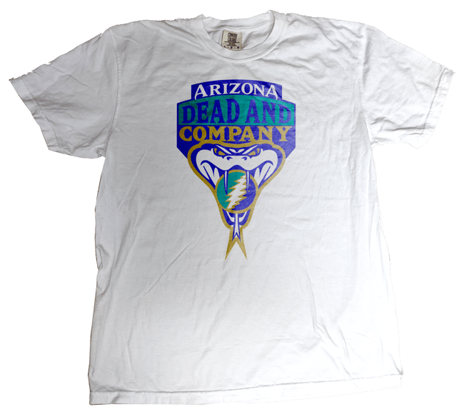 AZ Dead & Co Lot Tee