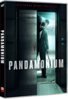 PANDAMONIUM - UK SLIPCOVER EDITION - SIGNED 