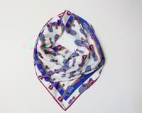Image 2 of  Mallorquinas Lenguas Gifinas Scarf