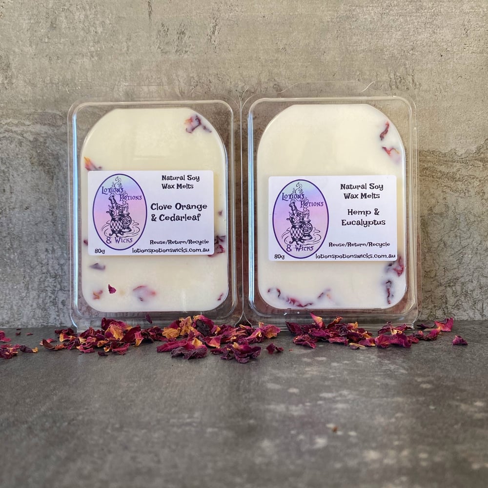 Image of Soy Wax Melts
