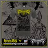 PROTOSEQUENCE - Dichotomy - Charcoal Tee
